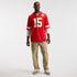 Nike Patrick Mahomes Kansas City Chiefs Game Jersey Red