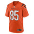 Nike Chad Johnson Cincinnati Bengals Retired Player Alternate Game Jersey Orange