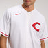 Nike Elly De La Cruz Cincinnati Reds Alternate 2 Replica Jersey White