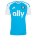 Adidas Wilfried Zaha Charlotte FC 2026 Carolina Kit Crowns Up Replica Jersey Blue