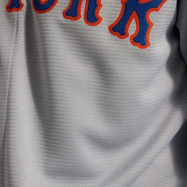 Nike Juan Soto New York Mets Road Replica Jersey Gray