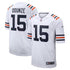 Nike Rome Odunze Chicago Bears Alternate Game Jersey White