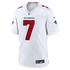 Nike Bijan Robinson Atlanta Falcons Game Jersey White