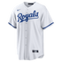 Nike Bobby Witt Jr. Kansas City Royals Home Replica Player Jersey White