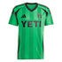 Adidas Austin FC 2025 The Heartbeat Kit Custom Replica Jersey Green