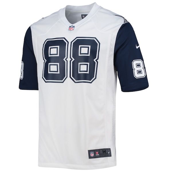 Nike CeeDee Lamb Dallas Cowboys Alternate Game Team Jersey White