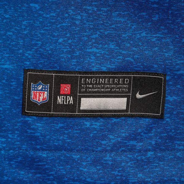 Nike Dallas Clark Indianapolis Colts Alternate Game Jersey Blue