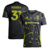Adidas Steven Moreira Columbus Crew 2025 The Goosebumps Kit Replica Jersey Black