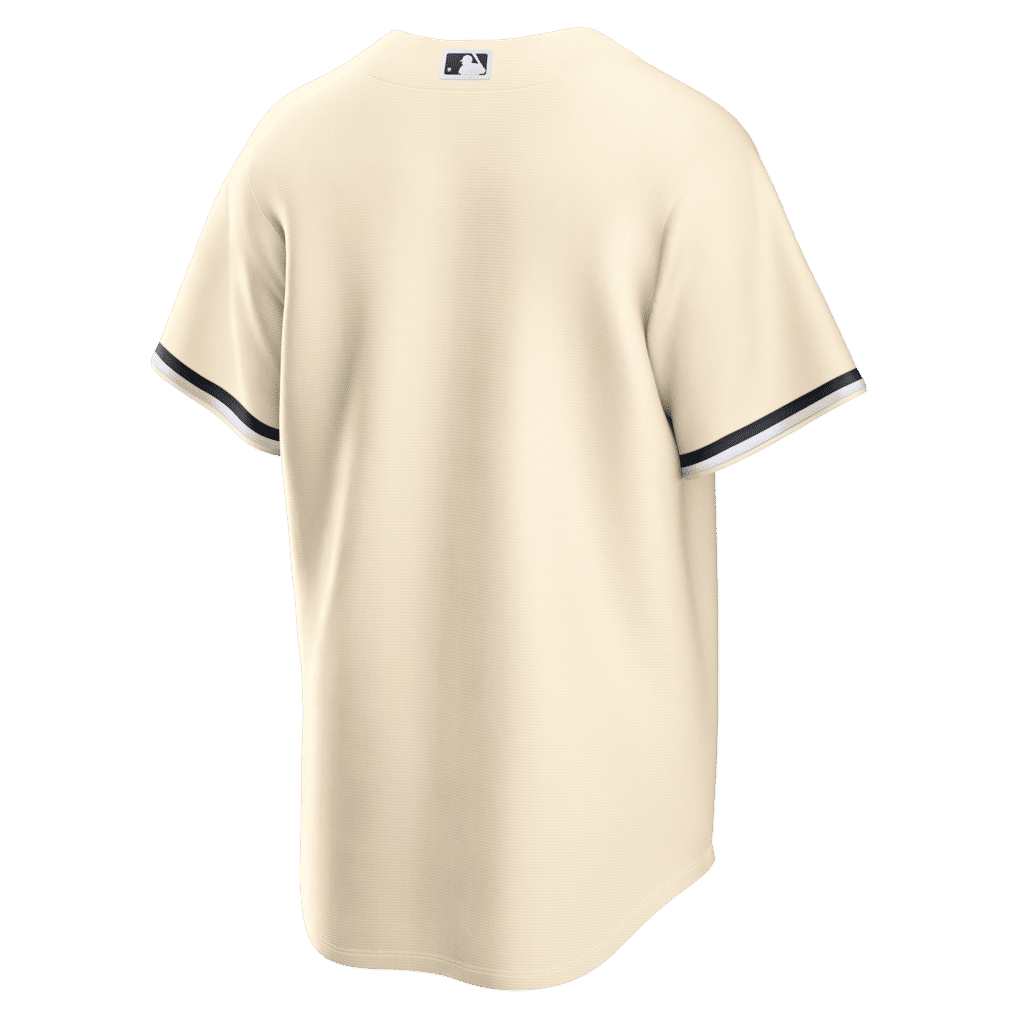 Nike Minnesota Twins Alternate Replica Jersey Cream
