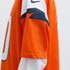 Nike Bo Nix Denver Broncos Game Jersey Orange