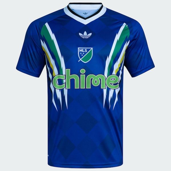 Adidas MLS All Stars 2026 All-Star Game Replica Jersey Blue