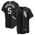 Nike Munetaka Murakami Chicago White Sox Alternate Replica Jersey Black