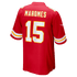 Nike Patrick Mahomes Kansas City Chiefs Game Jersey Red