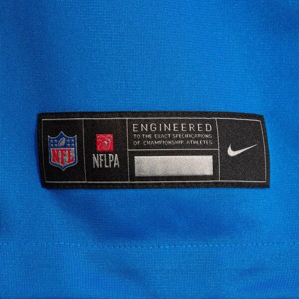 Nike Aidan Hutchinson Detroit Lions Game Jersey Blue