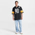 Nike T.J. Watt Pittsburgh Steelers Game Jersey Black