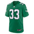 Nike Cooper DeJean Philadelphia Eagles Alternate Game Jersey Kelly Green