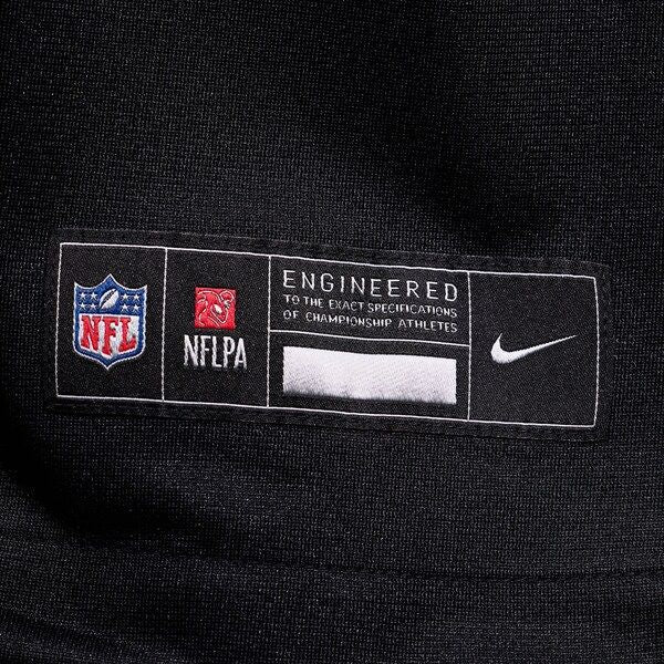 Nike Cincinnati Bengals Custom Game Jersey Black