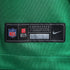 Nike Philadelphia Eagles Alternate Custom Game Jersey Kelly Green