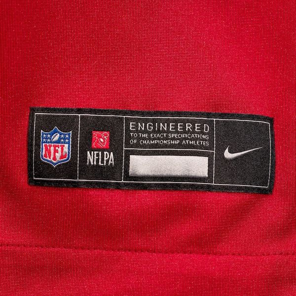 Nike Travis Kelce Kansas City Chiefs Game Jersey Red