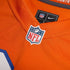 Nike Zach Allen Denver Broncos Alternate Game Jersey Orange