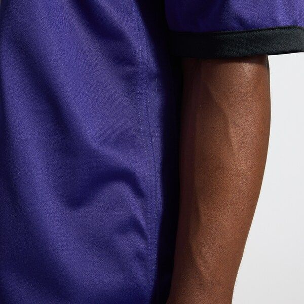 Nike Kyle Hamilton Baltimore Ravens Game Jersey Purple