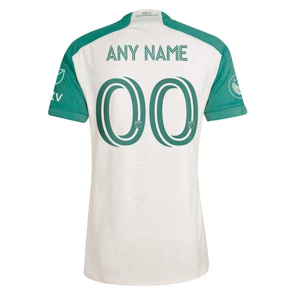 Adidas Austin FC 2024 The Armadillo Kit Authentic Custom Jersey Tan