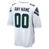 Nike Seattle Seahawks Custom Game Jersey White