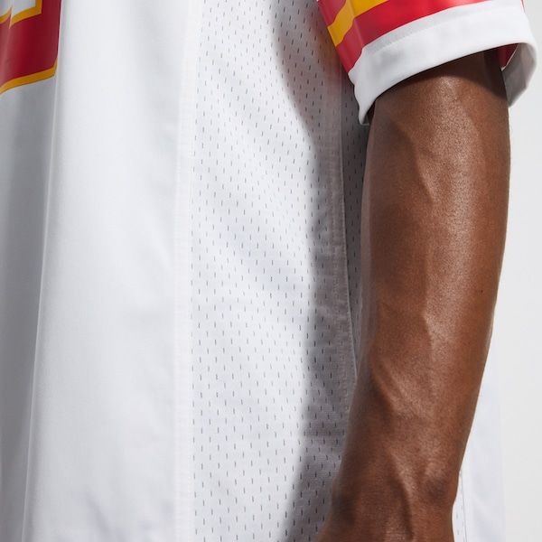 Nike Patrick Mahomes Kansas City Chiefs Game Jersey White