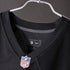 Nike Washington Commanders Hail Raiser Alternate Custom Game Jersey Black