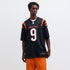 Nike Joe Burrow Cincinnati Bengals Game Jersey Black
