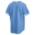 Nike Kansas City Royals Alternate Replica Jersey Light Blue