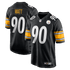 Nike T.J. Watt Pittsburgh Steelers Game Jersey Black