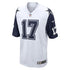 Nike Brandon Aubrey Dallas Cowboys Alternate Game Jersey White