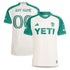Adidas Austin FC 2024 The Armadillo Kit Authentic Custom Jersey Tan