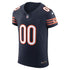 Nike Chicago Bears Vapor F.U.S.E. Elite Custom Jersey Navy