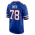 Nike Bruce Smith Buffalo Bills Game Retired Player Jersey Royal