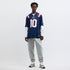 Nike Drake Maye New England Patriots Game Jersey Navy