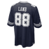 Nike CeeDee Lamb Dallas Cowboys Alternate Game Team Jersey Navy