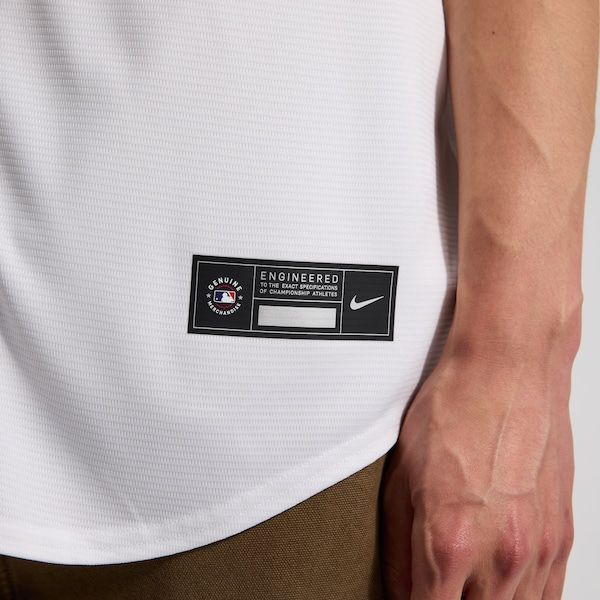 Nike Roman Anthony Boston Red Sox Home Replica Jersey White