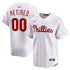 Nike Philadelphia Phillies Home Limited Pick-A-Player Retired Roster Jersey White