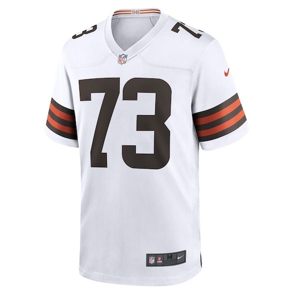 Nike Joe Thomas Cleveland Browns Retired Player Game Jersey White