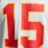 Nike Patrick Mahomes Kansas City Chiefs Game Jersey White
