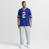Nike D.J. Moore Buffalo Bills Game Jersey Royal