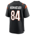 Nike T. J. Houshmandzadeh Cincinnati Bengals Team Retired Player Game Jersey Black