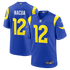 Nike Puka Nacua Los Angeles Rams Game Jersey Royal