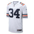 Nike Walter Payton Chicago Bears Retired Player Alternate Game Jersey White