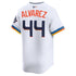 Nike Yordan Alvarez Houston Astros 2025 City Connect Limited Player Jersey White