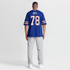 Nike Bruce Smith Buffalo Bills Game Retired Player Jersey Royal