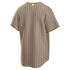 Nike San Diego Padres Alternate Replica Jersey Sand