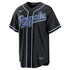 Nike Bobby Witt Jr. Kansas City Royals Fashion Replica Black Out Jersey